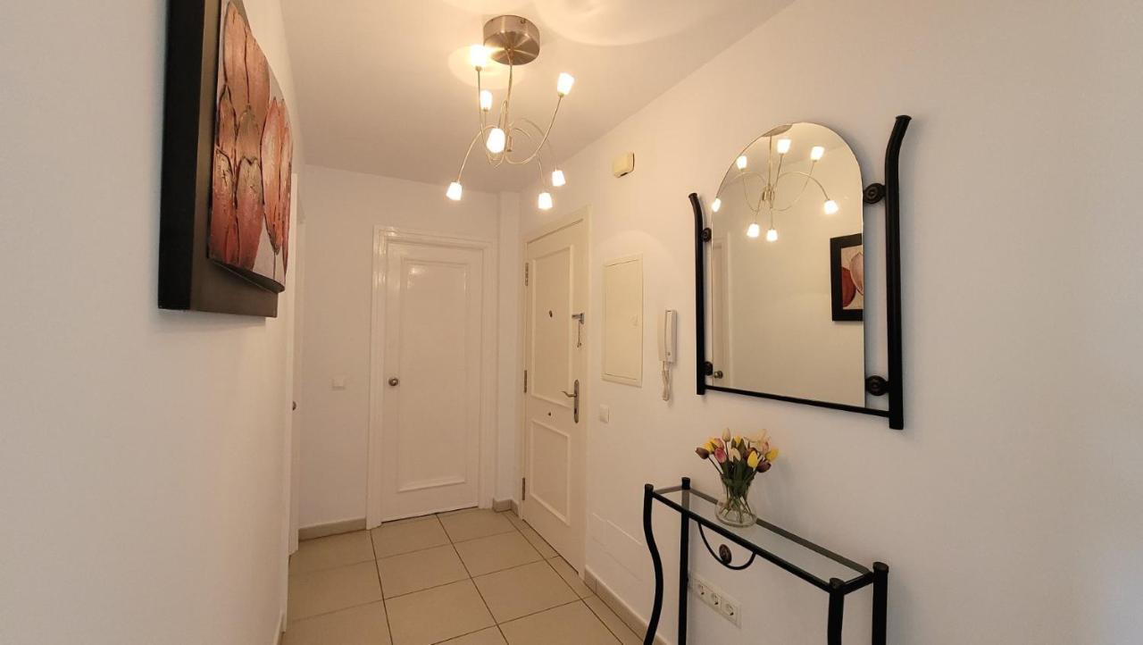 A&N Ipanema 3 Apartment Торе дел Мар Екстериор снимка