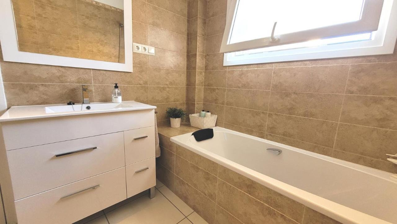 A&N Ipanema 3 Apartment Торе дел Мар Екстериор снимка
