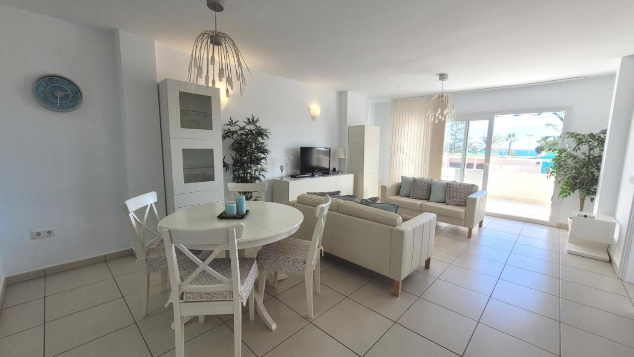 A&N Ipanema 3 Apartment Торе дел Мар Екстериор снимка