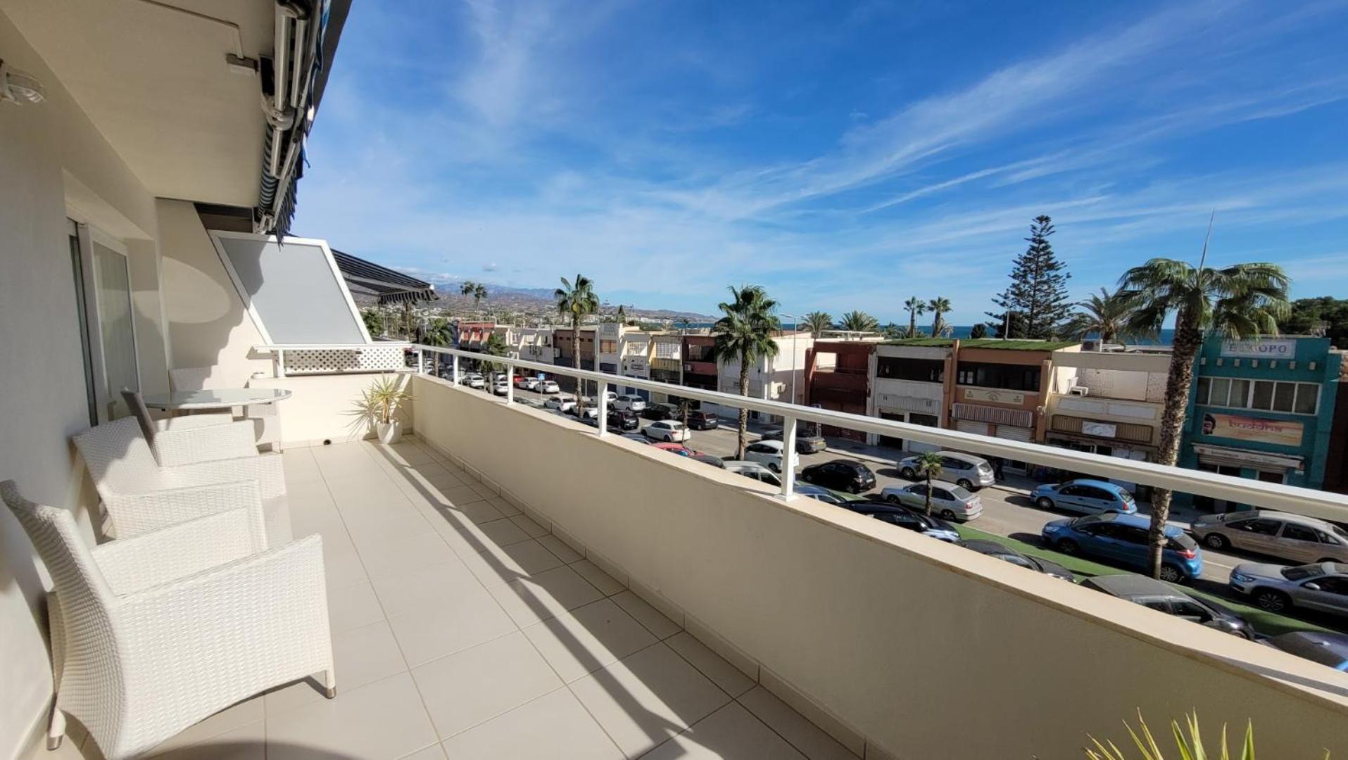 A&N Ipanema 3 Apartment Торе дел Мар Екстериор снимка