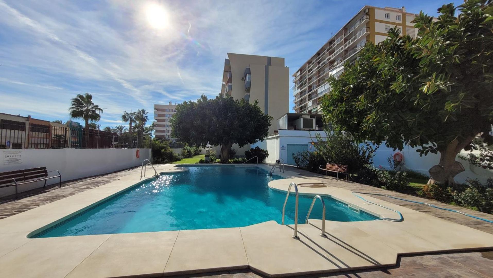 A&N Ipanema 3 Apartment Торе дел Мар Екстериор снимка